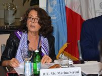 Sereni: importante riunione del gruppo interministeriale Uniting for Consensus