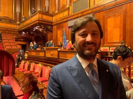 Losacco: la priorit  la difesa, non il riarmo, Bene la posizione della Segretaria