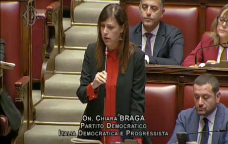 Finalmente uno spiraglio di Pace