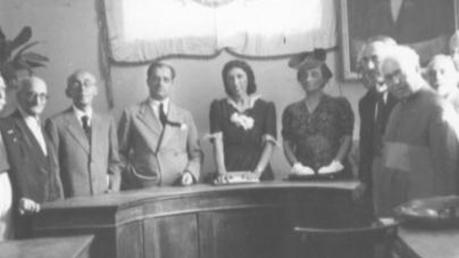 Losacco: esattamente 80 anni fa...