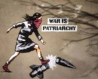 Sereni: war is patriarchy
