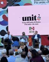 Leodori: avanti, insieme