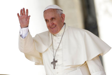 Di Biase: Papa Francesco testimone di pace e misericordia