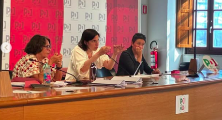 Sereni: grazie a chi condivide con noi la battaglia sul diritto Costituzionale pi importante di tutti
