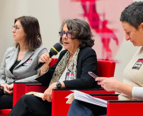 Sereni: l'Italia che si prende cura