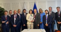 Losacco:  nostro dovere restare accanto a chi lotta per libert e democrazia