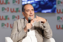 Lorenzin: presto la mia voce a Franco Mirabelli, per la Sla piu' fondi e assistenza