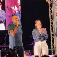 Losacco: la storia di Decaro parla di lotta alla mafia e di sanit per tutti
