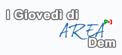 I giovedi di AreaDem